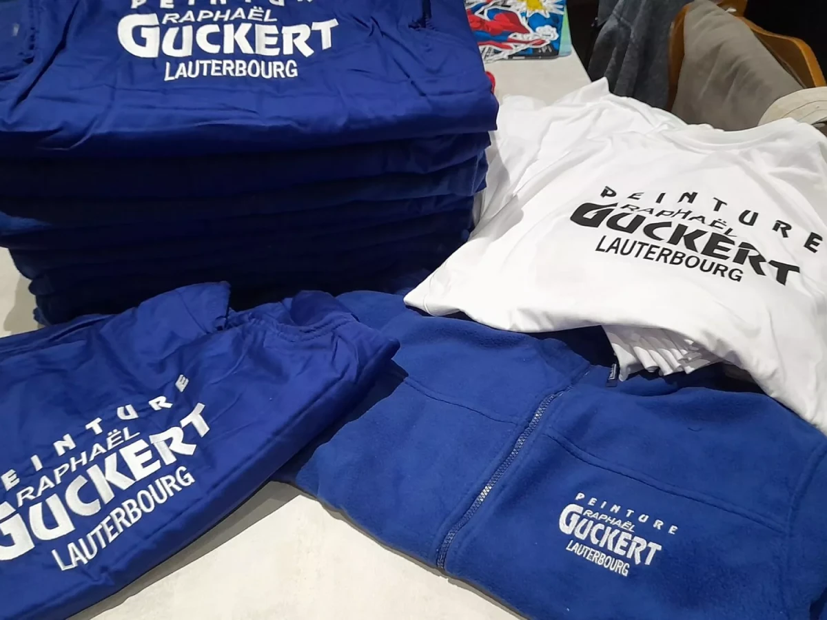 Seb Imprim Imprimerie Strasbourg Comment Choisir Le Type De Flocage Adapte A Votre Collection De Vetements