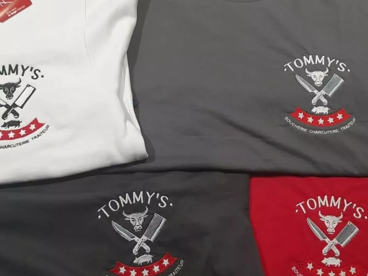 Seb Imprim Imprimerie Strasbourg Comment Optimiser La Visibilite De Votre Logo Avec Une Broderie Bien Placee