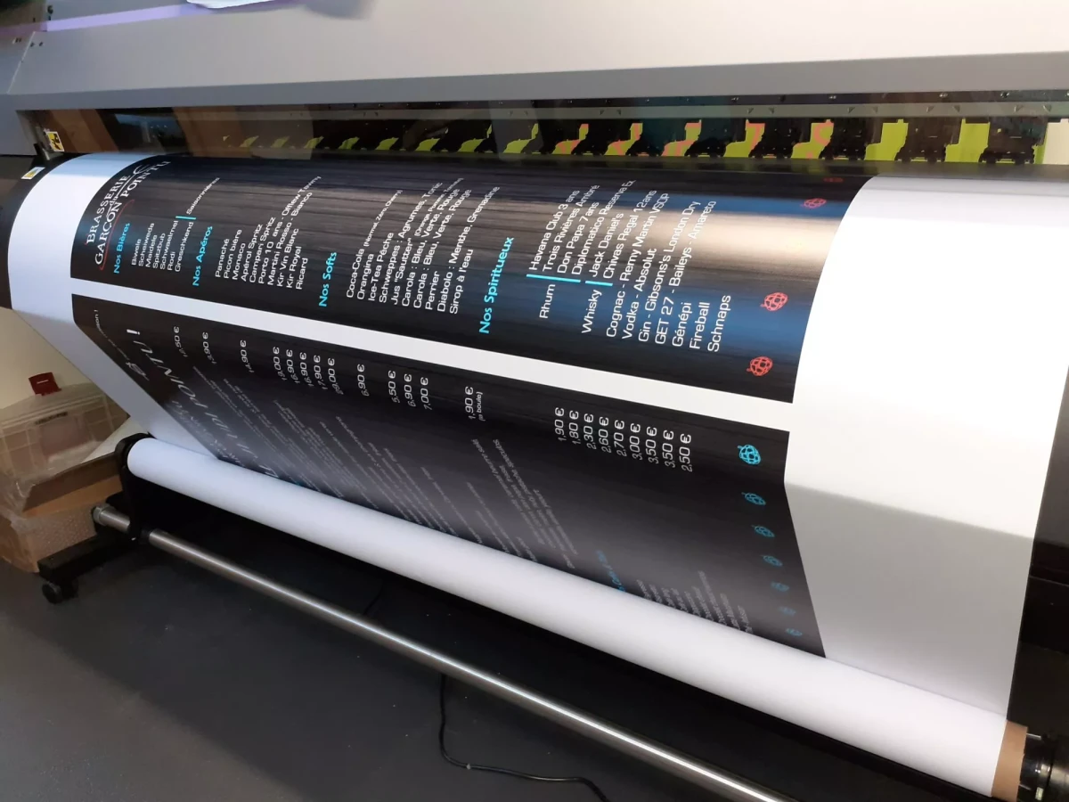 Seb Imprim Imprimerie Strasbourg Quel Type De Bache Choisir Selon Lusage