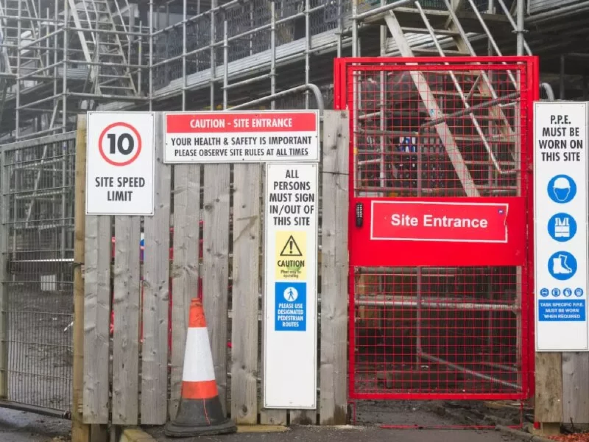 Seb Imprim Imprimerie Strasbourg Quelles Sont Les Informations Obligatoires Sur Un Panneau De Chantier