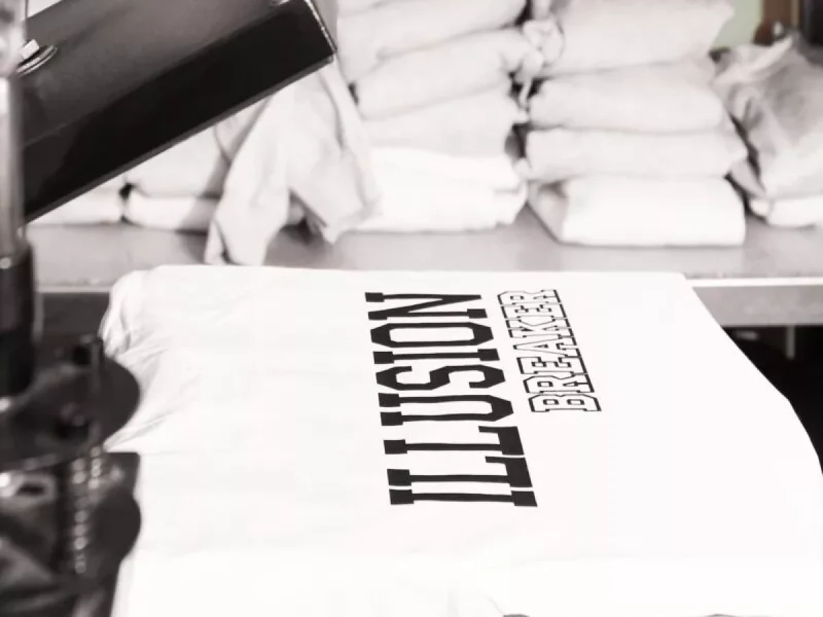 Seb Imprim Imprimerie Strasbourg Quelles Sont Les Tendances Actuelles En Matiere De Serigraphie Textile