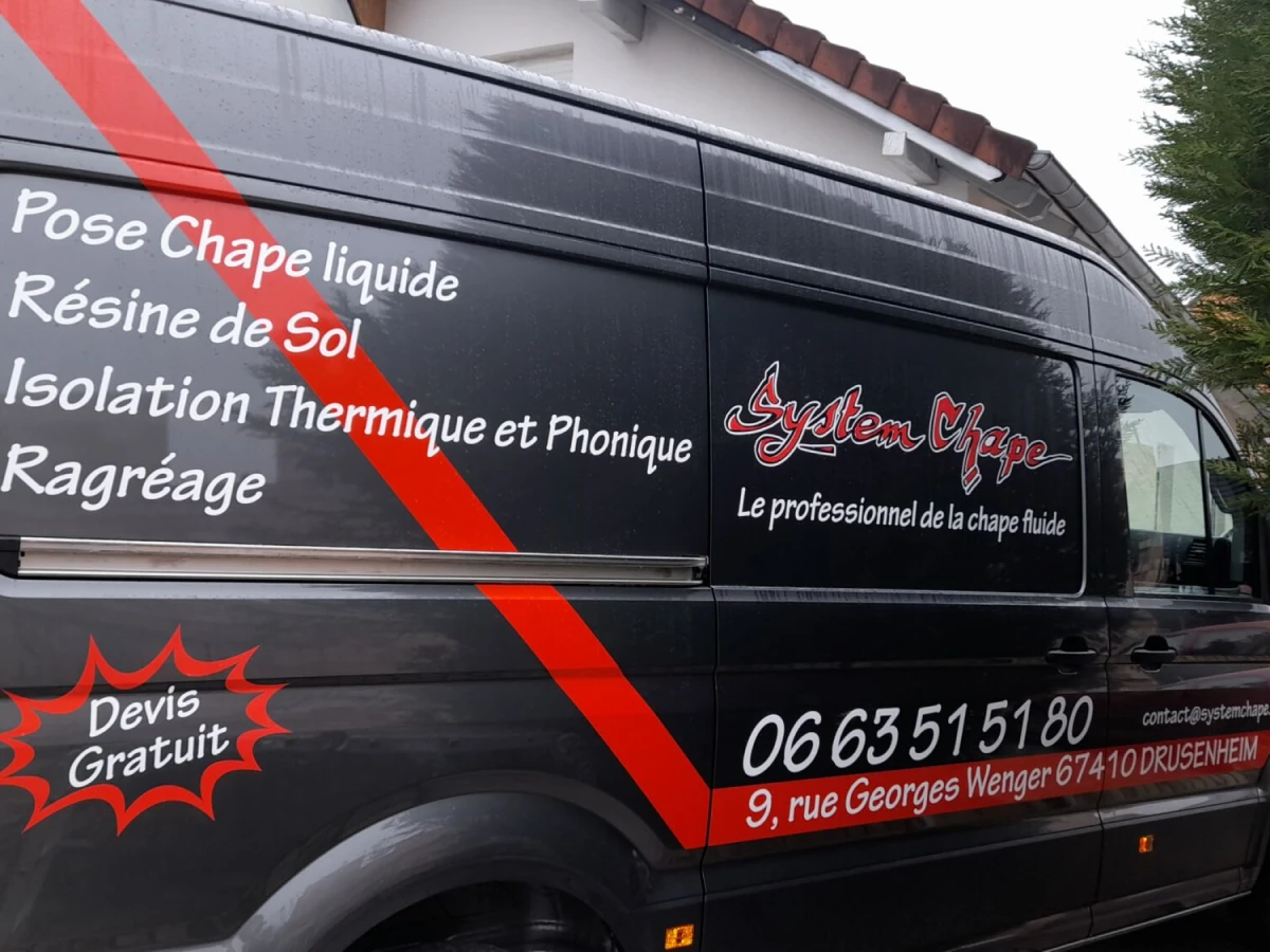 Seb Imprim Imprimerie Strasbourg Quels Sont Les 3 Types De Flocage Pour Un Vehicule